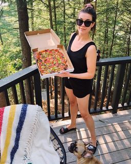 Morgan Hoffman feet photo 15
