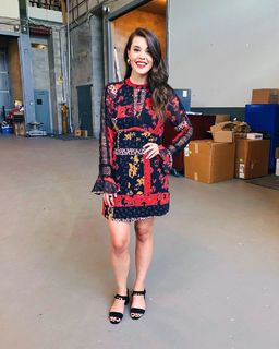 Morgan Hoffman feet photo 13