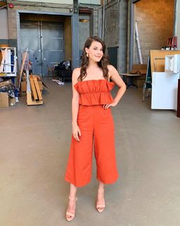 Morgan Hoffman feet photo 3
