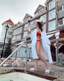 Morgan Hoffman feet photo 8