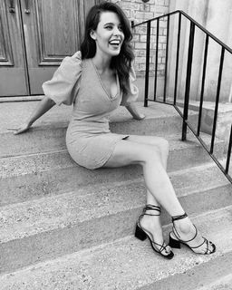 Morgan Hoffman feet photo 5