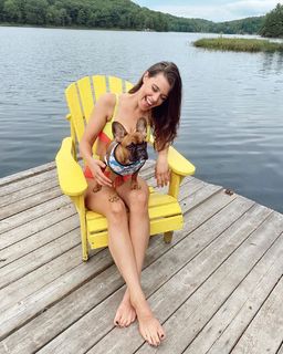 Morgan Hoffman feet photo 2