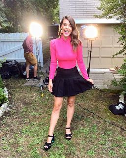 Morgan Hoffman feet photo 3