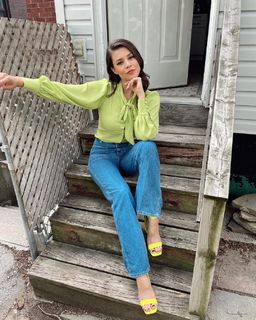 Morgan Hoffman feet photo 7