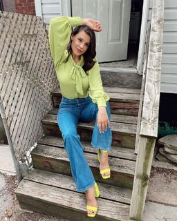 Morgan Hoffman feet photo 6