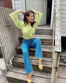 Morgan Hoffman feet photo 5
