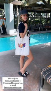 Morgan Hoffman feet photo 11