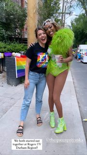 Morgan Hoffman feet photo 1
