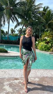 Morgan Hoffman feet photo 7