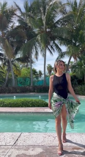 Morgan Hoffman feet photo 19