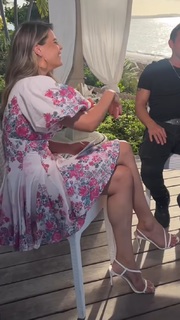 Morgan Hoffman feet photo 18