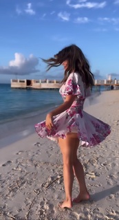 Morgan Hoffman feet photo 6