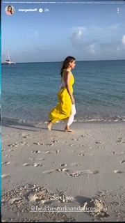 Morgan Hoffman feet photo 9