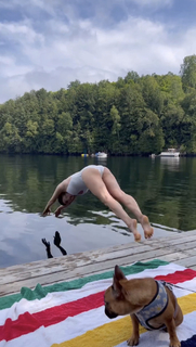 Morgan Hoffman feet photo 2