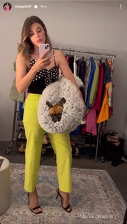 Morgan Hoffman feet photo 9