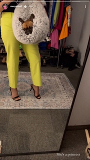 Morgan Hoffman feet photo 8