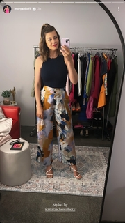 Morgan Hoffman feet photo 5