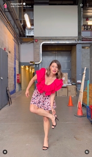Morgan Hoffman feet photo 19
