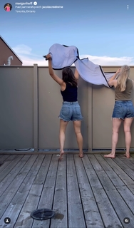 Morgan Hoffman feet photo 7
