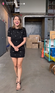 Morgan Hoffman feet photo 6