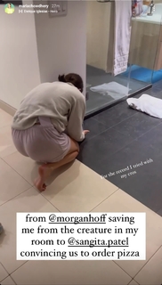 Morgan Hoffman feet photo 20