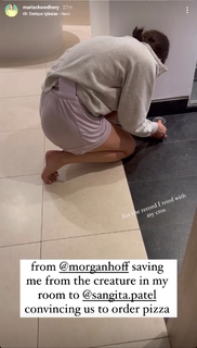 Morgan Hoffman feet photo 19