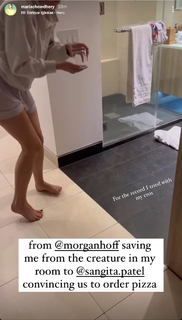Morgan Hoffman feet photo 18