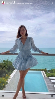 Morgan Hoffman feet photo 12