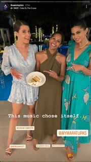 Morgan Hoffman feet photo 9