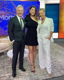 Morgan Hoffman feet photo 3