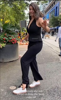 Morgan Hoffman feet photo 14