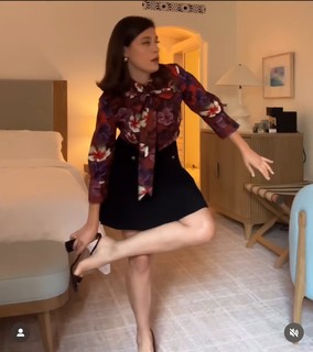 Morgan Hoffman feet photo 13