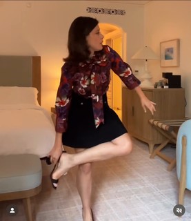 Morgan Hoffman feet photo 12