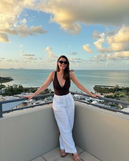 Morgan Hoffman feet photo 7