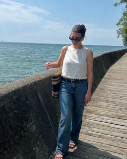 Morgan Hoffman feet photo 8