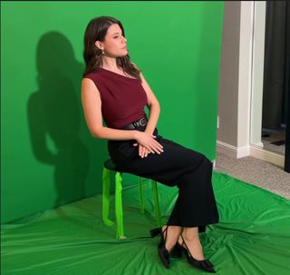 Morgan Hoffman feet photo 13
