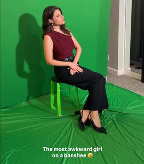 Morgan Hoffman feet photo 12