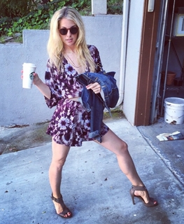 Morgan James feet photo 1