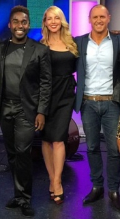 Morgan James feet photo 5