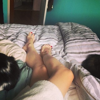 Morgan James feet photo 19
