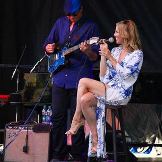 Morgan James feet photo 16
