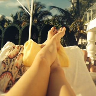 Morgan James feet photo 14