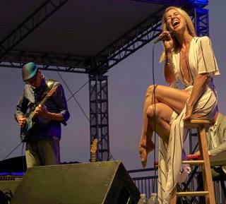 Morgan James feet photo 19