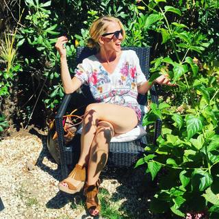 Morgan James feet photo 16