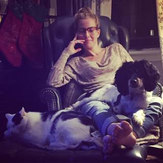 Morgan James feet photo 12