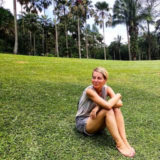 Morgan James feet photo 10