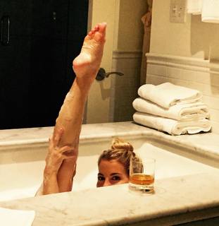 Morgan James feet photo 7