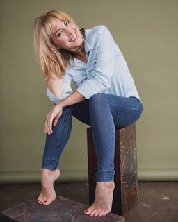 Morgan James feet photo 2