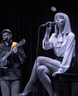 Morgan James feet photo 15