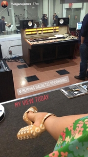 Morgan James feet photo 11